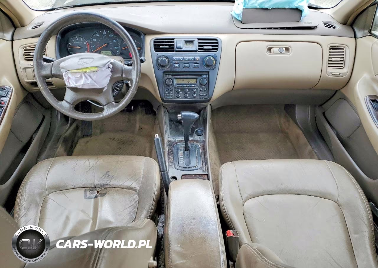 1999 Honda Accord Ex VIN:1HGCG565XXA073844 - 8