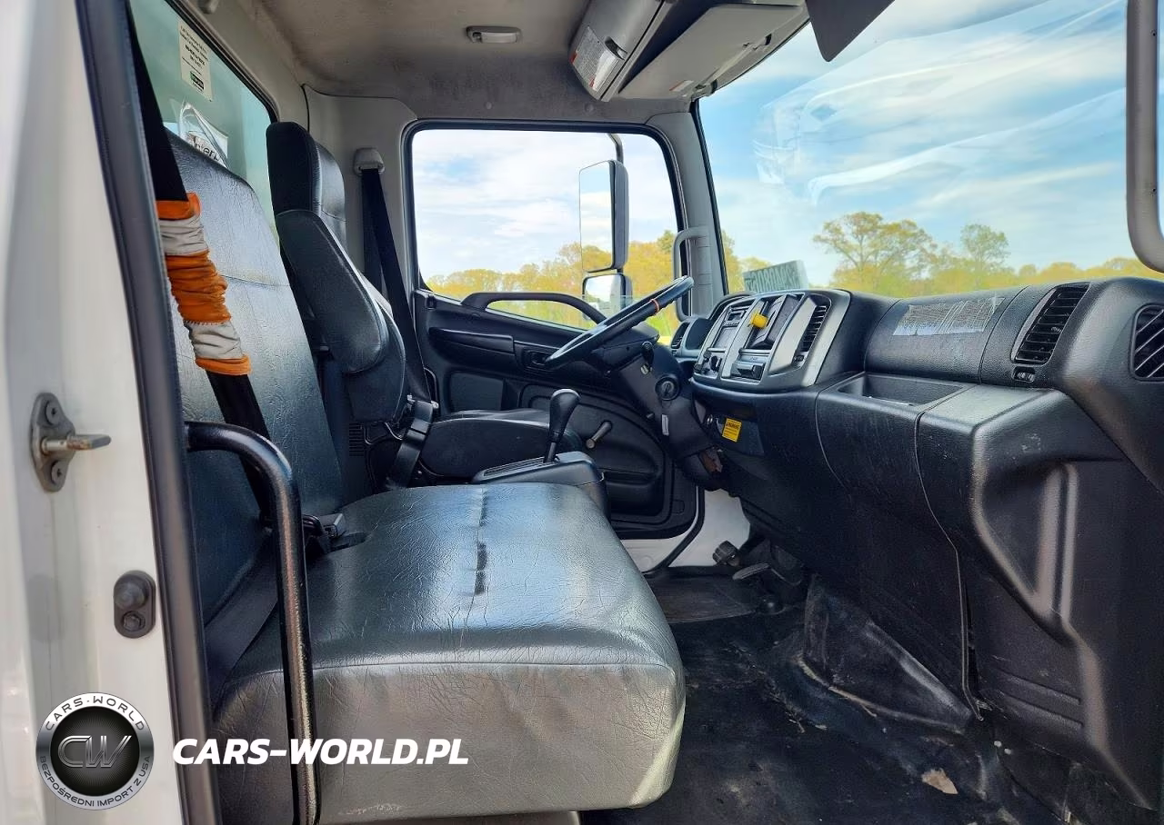 2020 Hino 258-268 Box Truck VIN:5PVNJ8JV6L5S79361 - 6