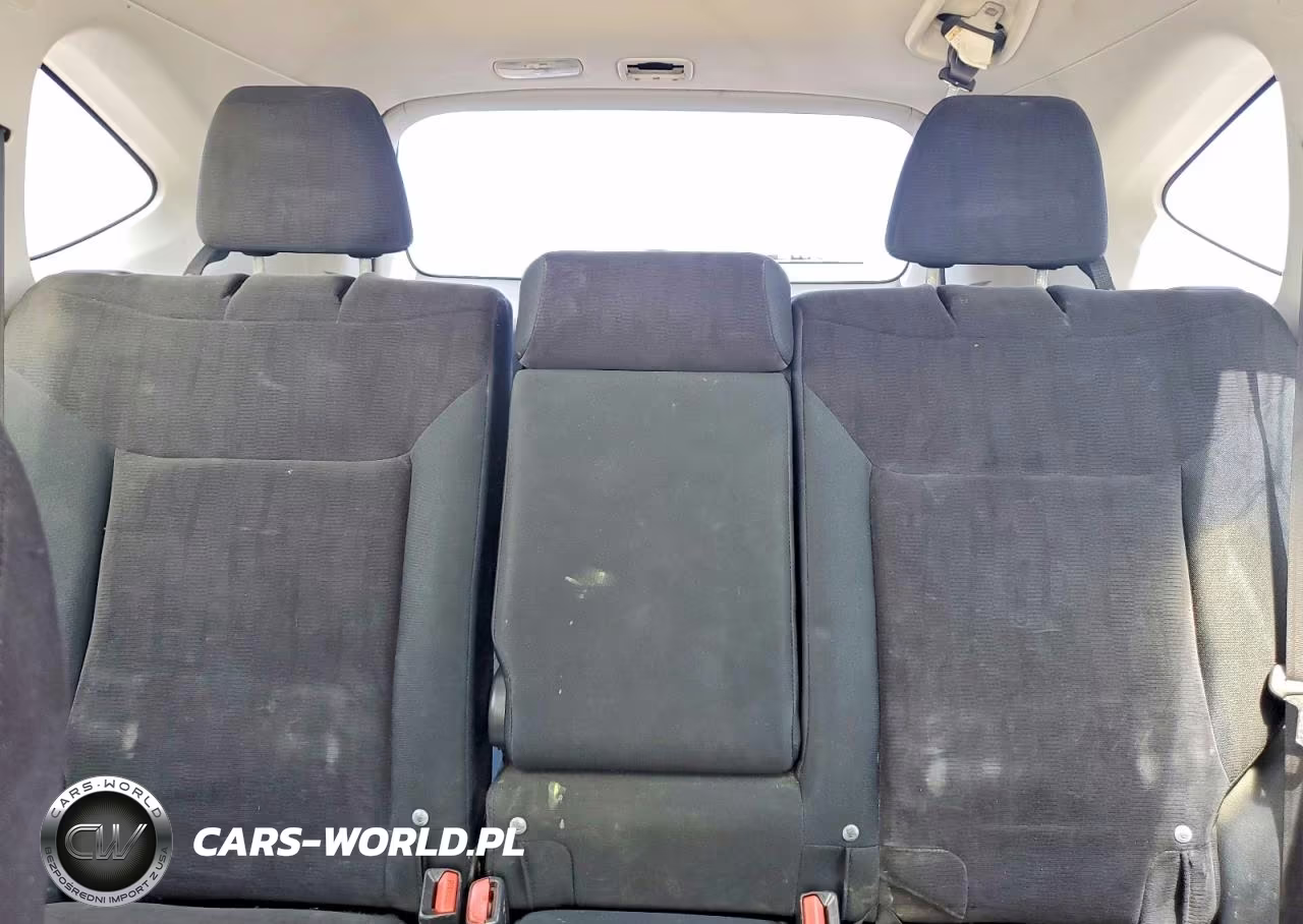 2013 Honda Cr-V Lx VIN:3CZRM3H31DG707440 - 10