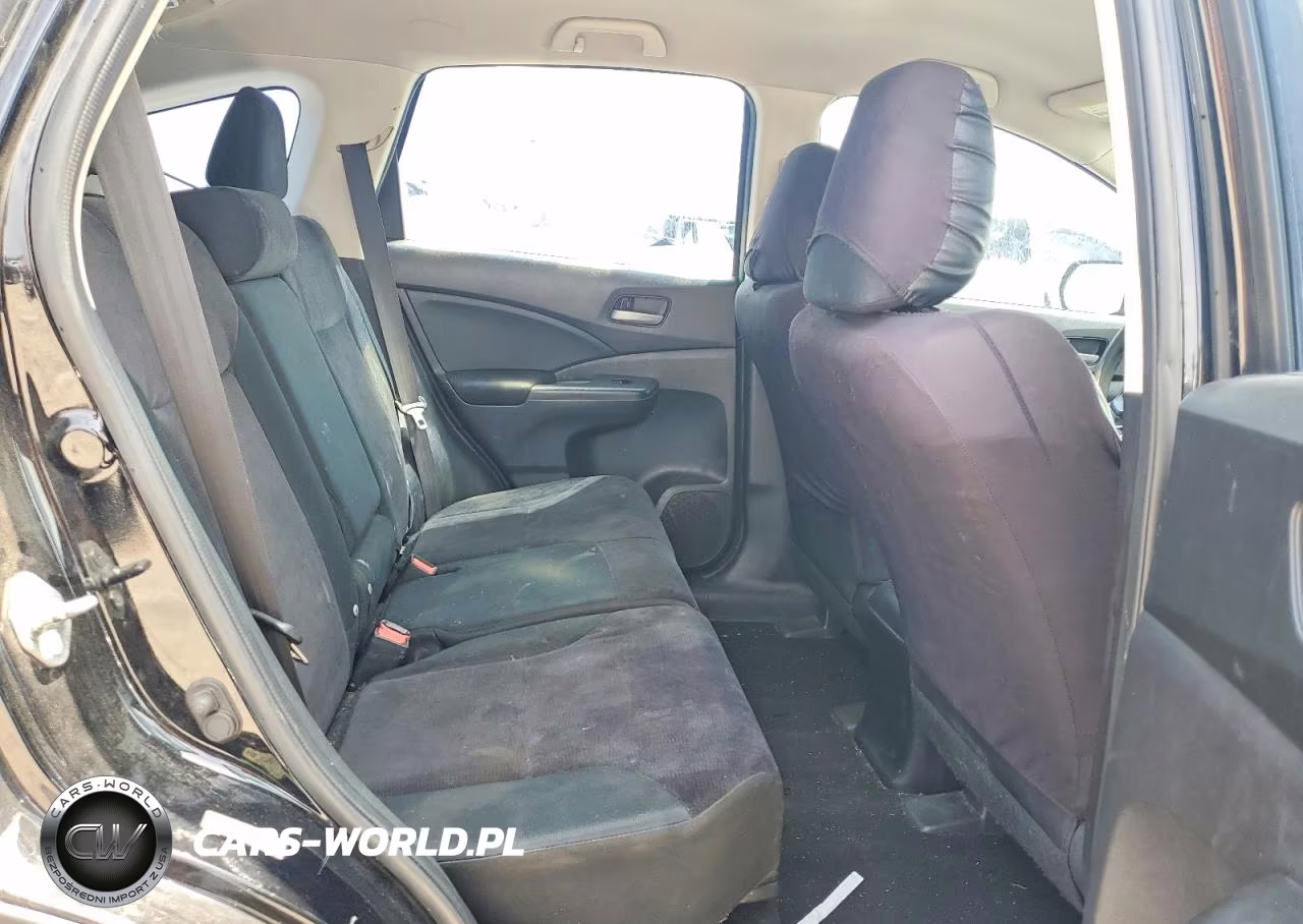 2013 Honda Cr-V Lx VIN:3CZRM3H31DG707440 - 11