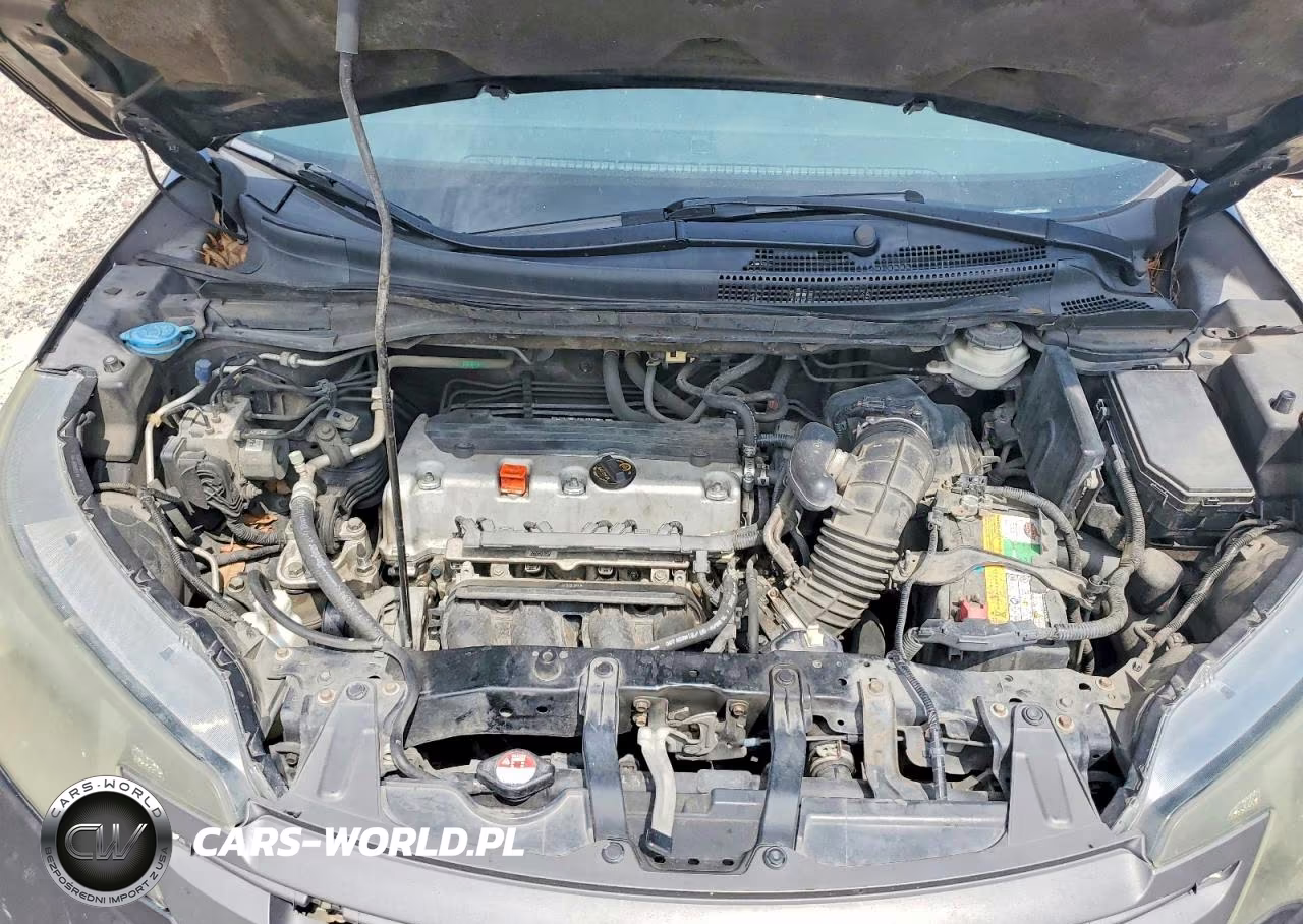 2013 Honda Cr-V Lx VIN:3CZRM3H31DG707440 - 12