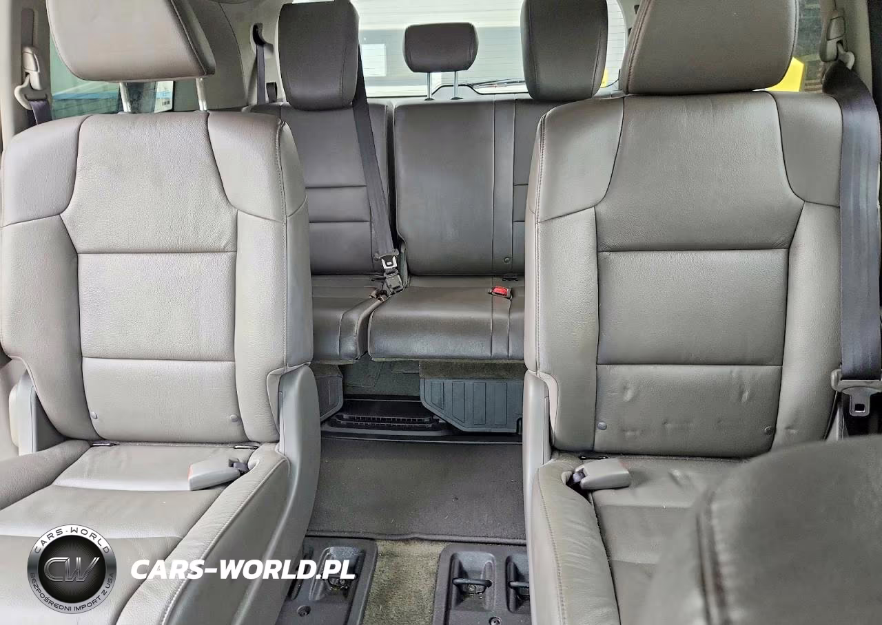 2015 Honda Odyssey Exl VIN:5FNRL5H69FB047543 - 10