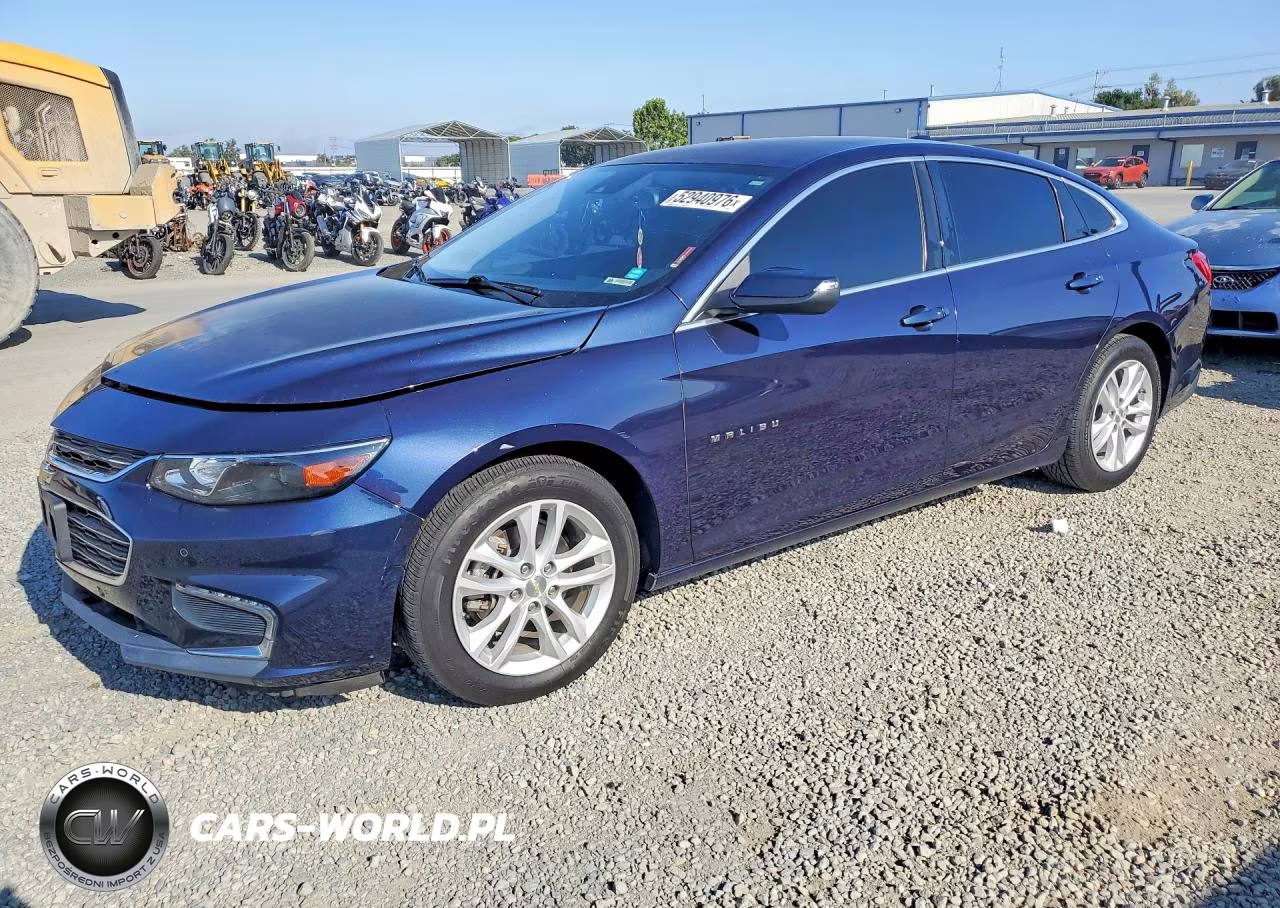 2016 Chevrolet Malibu Lt