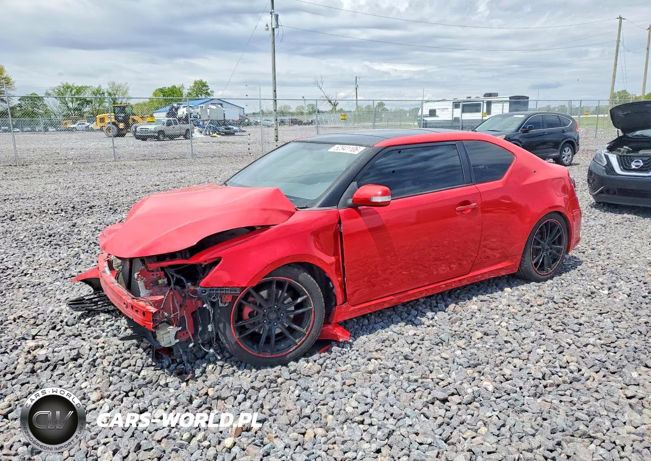 2015 Scion Tc Base – zdjęcie 1 z 12