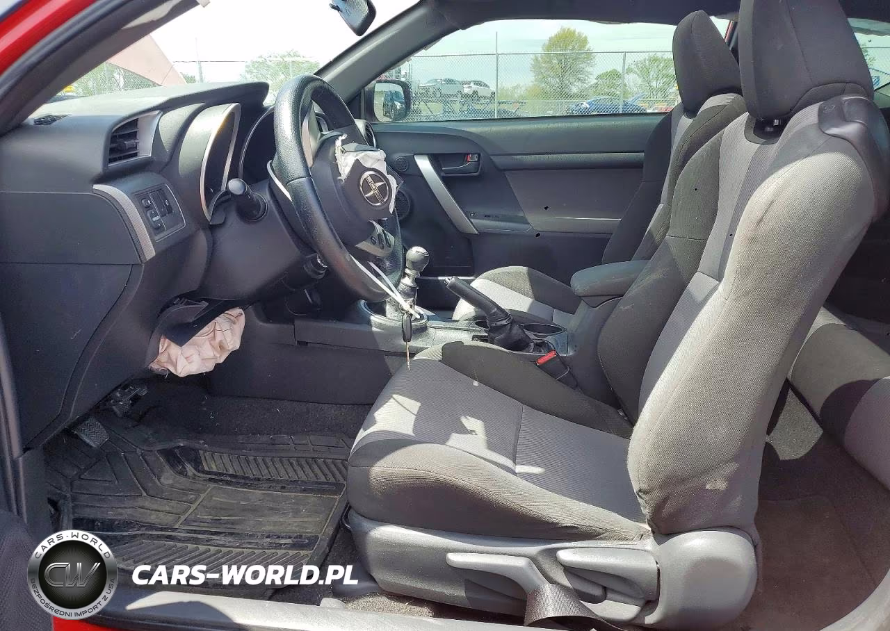 2015 Scion Tc Base VIN:JTKJF5C70FJ002092 - 7