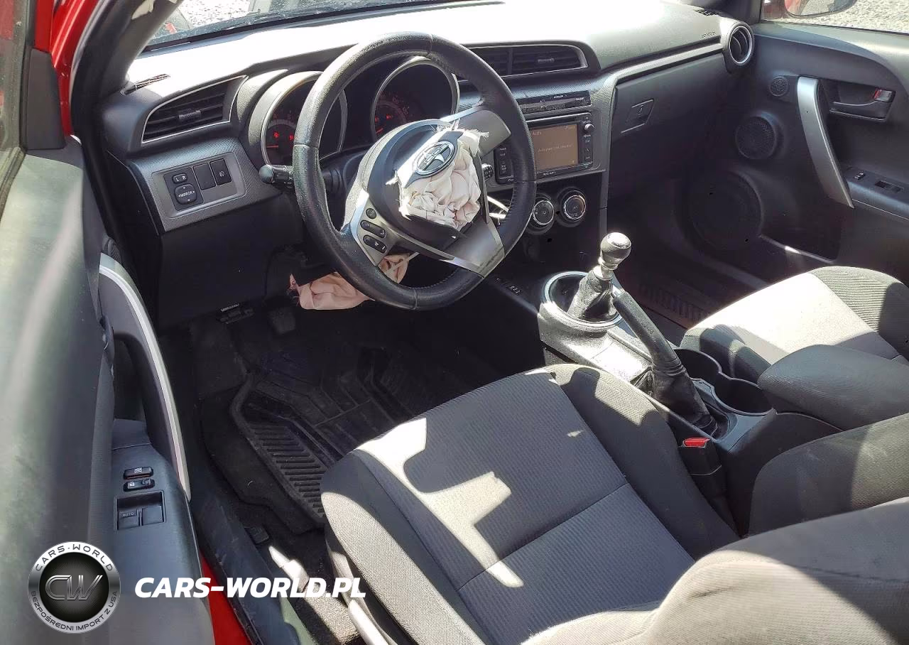 2015 Scion Tc Base VIN:JTKJF5C70FJ002092 - 8