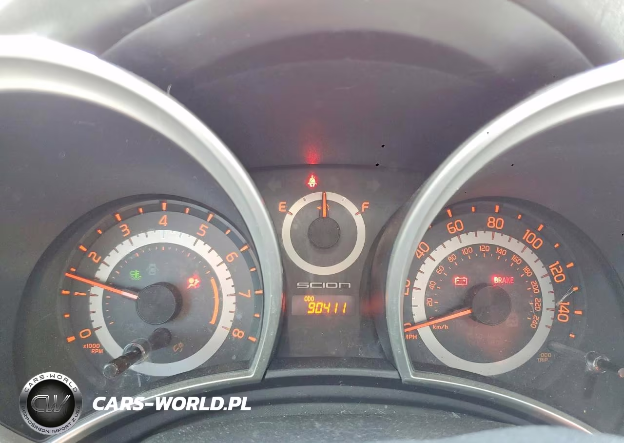 2015 Scion Tc Base VIN:JTKJF5C70FJ002092 - 9