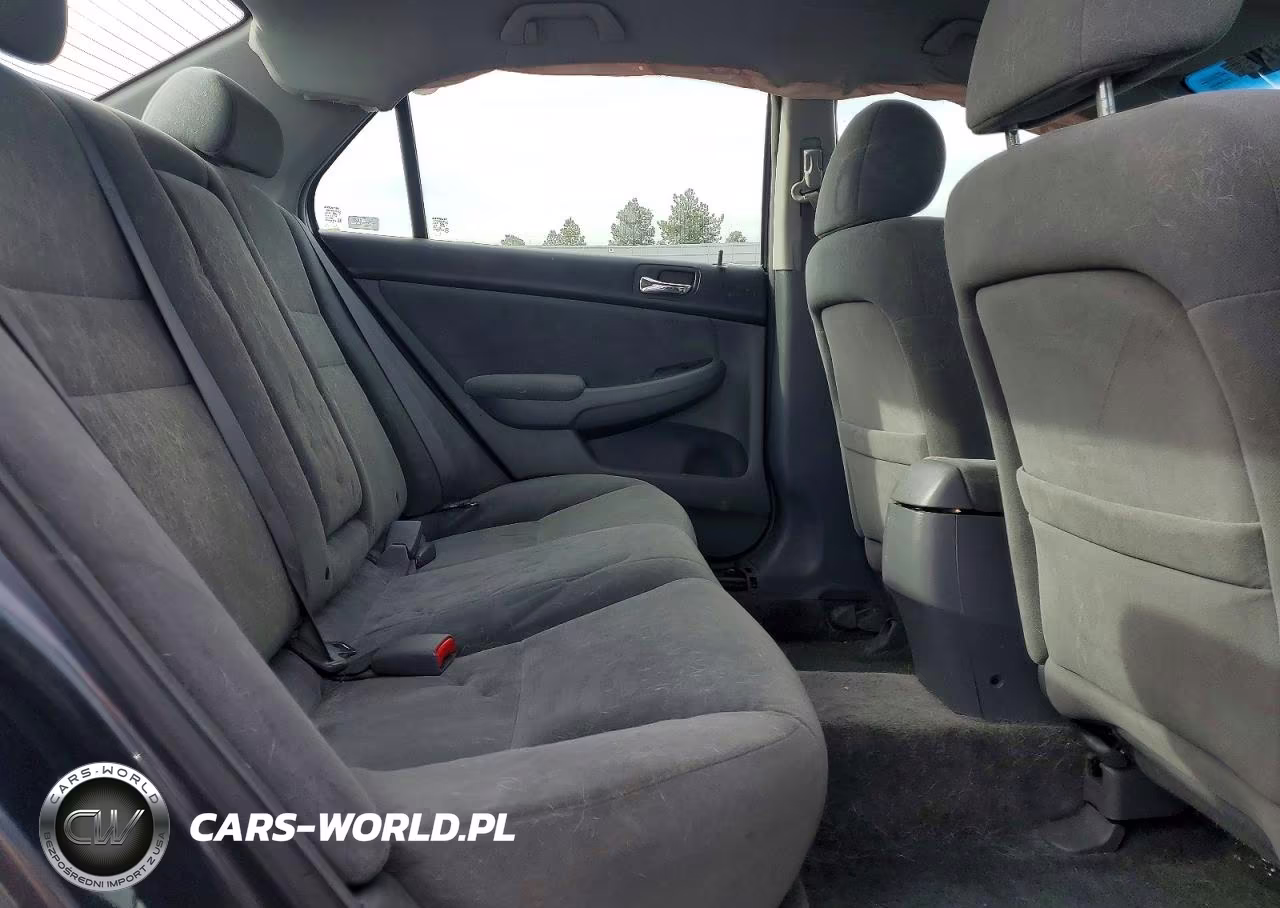 2007 Honda Accord Se VIN:1HGCM66457A028932 - 10
