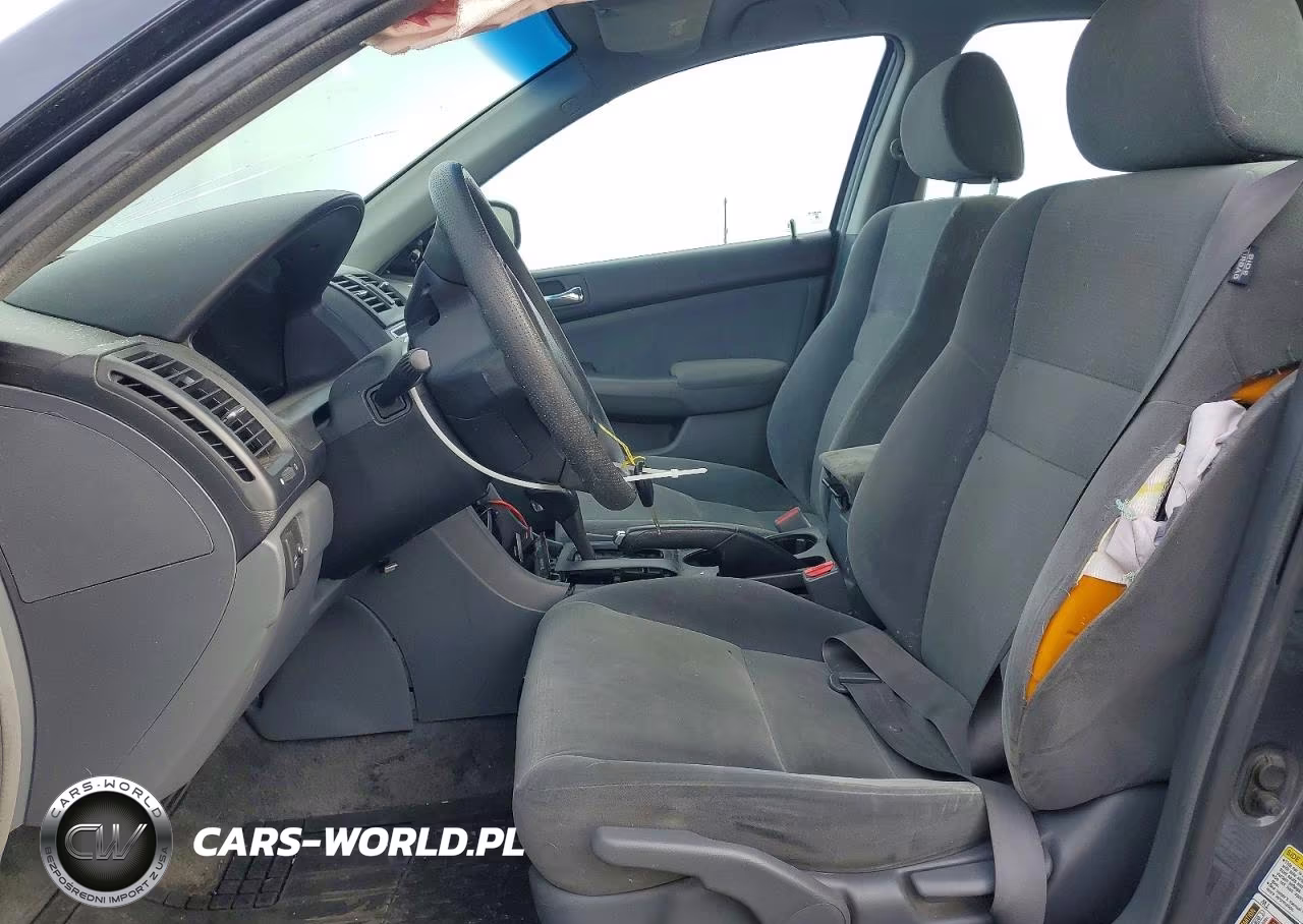 2007 Honda Accord Se VIN:1HGCM66457A028932 - 7