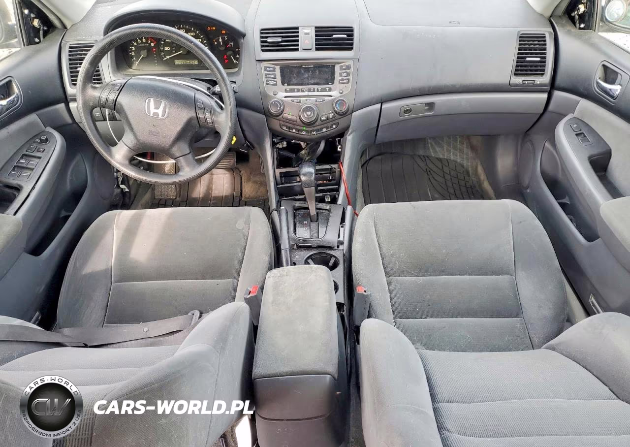 2007 Honda Accord Se VIN:1HGCM66457A028932 - 8