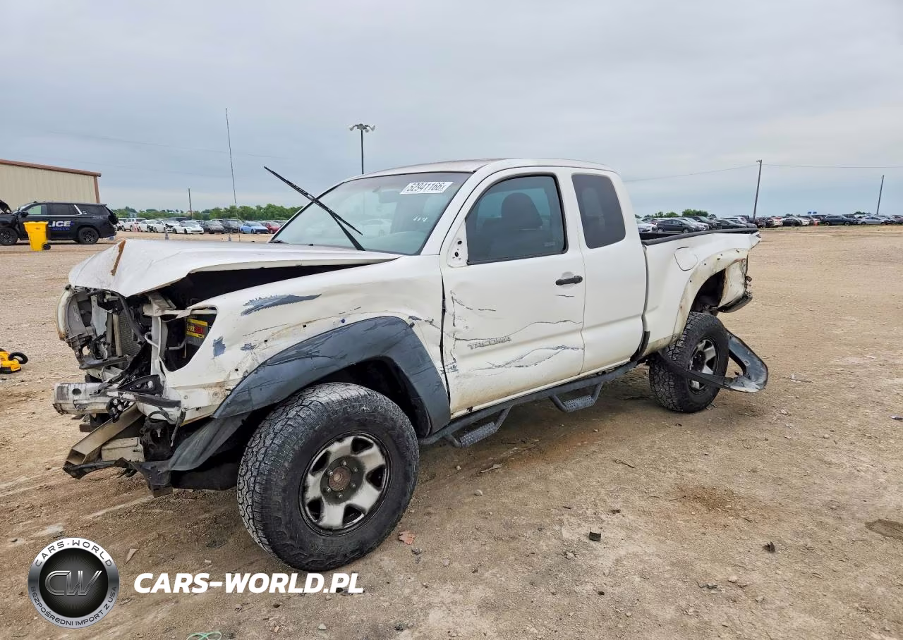 2011 Toyota Tacoma Prerunner Access Cab