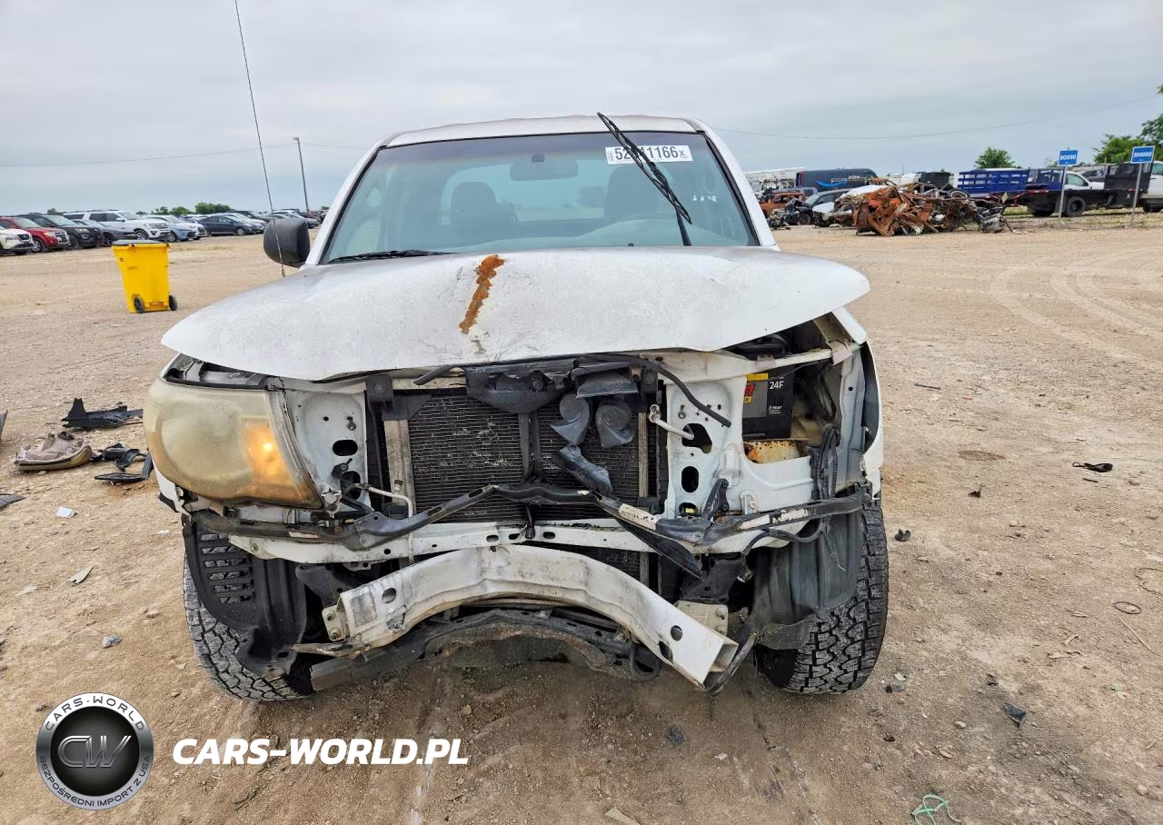 2011 Toyota Tacoma Prerunner Access Cab VIN:5TFTU4GN9BX007405 - 5