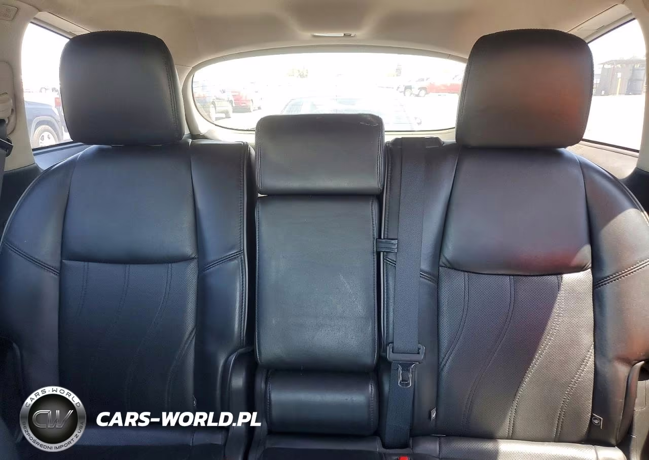 2014 Infiniti Qx60 Base VIN:5N1AL0MM4EC543894 - 10