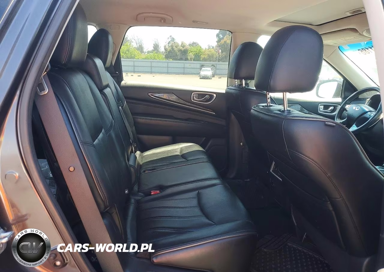 2014 Infiniti Qx60 Base VIN:5N1AL0MM4EC543894 - 11