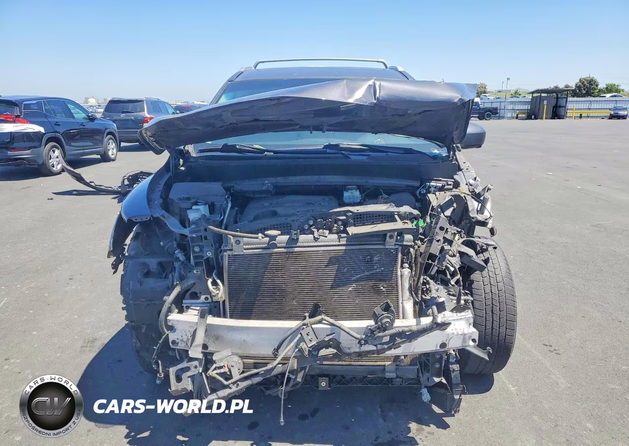 2014 Infiniti Qx60 Base VIN:5N1AL0MM4EC543894 - 5