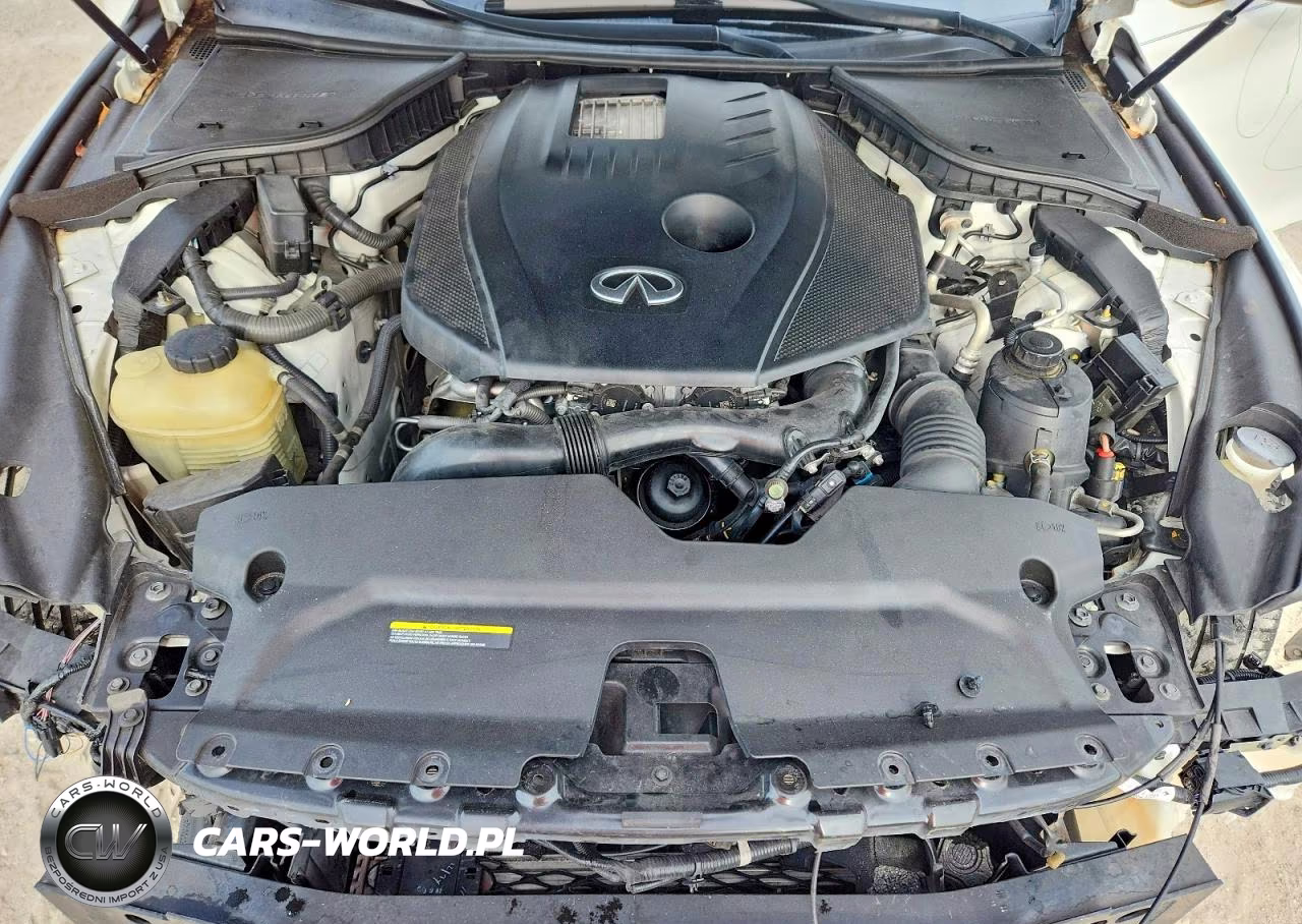 2017 Infiniti Q50 2.0T Premium VIN:JN1CV7AP9HM641383 - 11