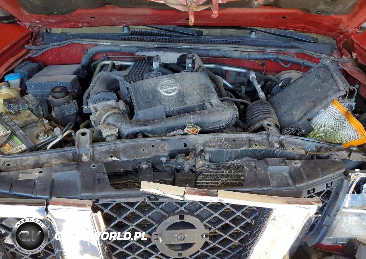 2018 Nissan Frontier Sv VIN:1N6AD0EV9JN727359 - 11