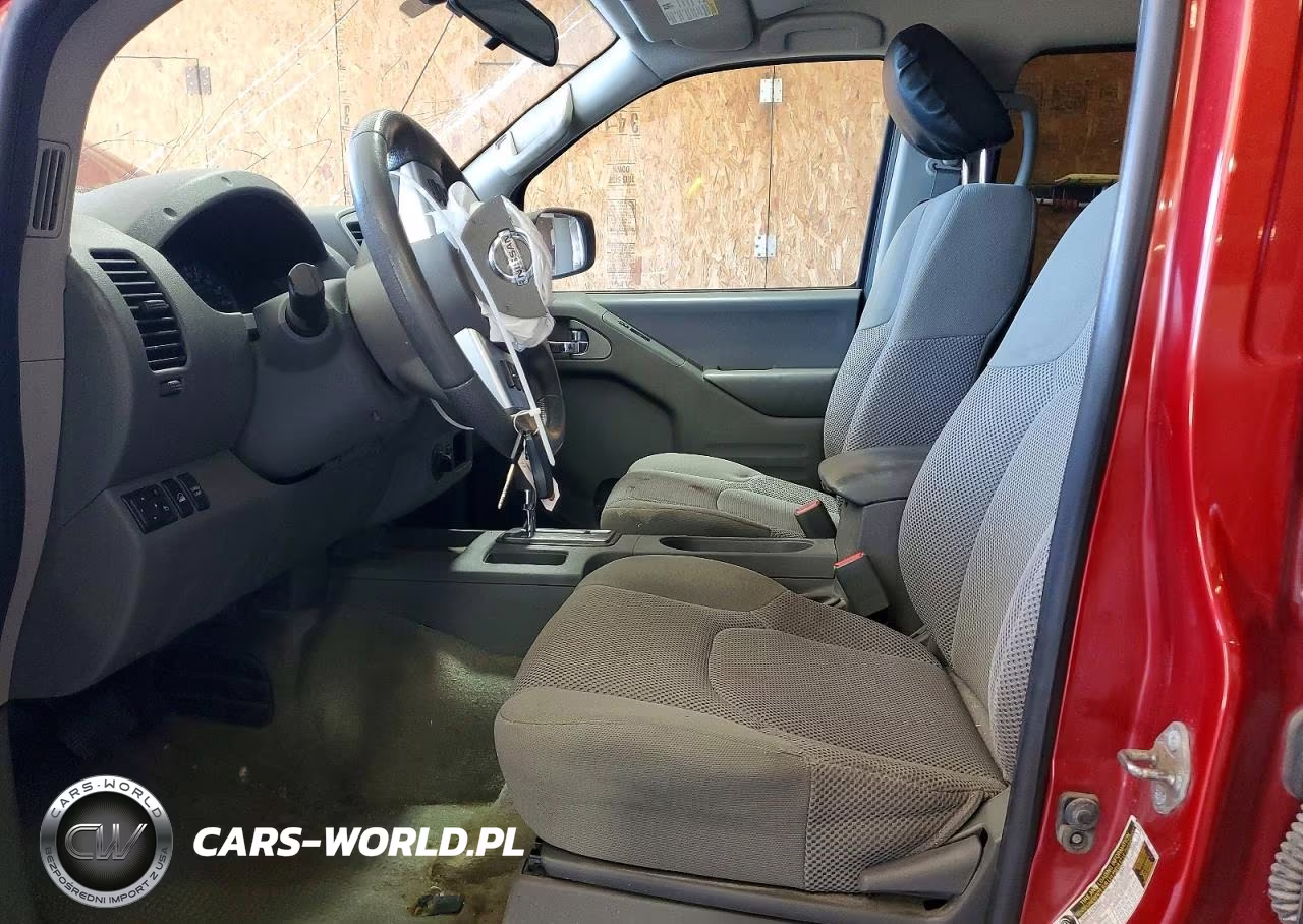 2018 Nissan Frontier Sv VIN:1N6AD0EV9JN727359 - 7