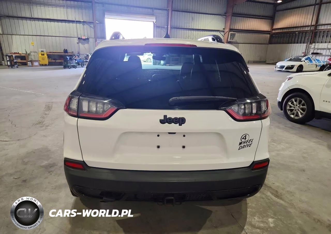 2022 Jeep Cherokee Latitude VIN:1C4PJMCX9ND550633 - 6