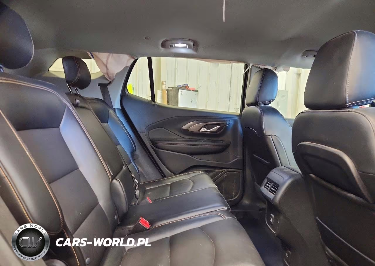 2019 GMC Terrain Slt VIN:3GKALVEV6KL397396 - 11