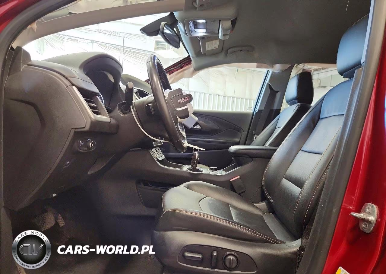 2019 GMC Terrain Slt VIN:3GKALVEV6KL397396 - 7