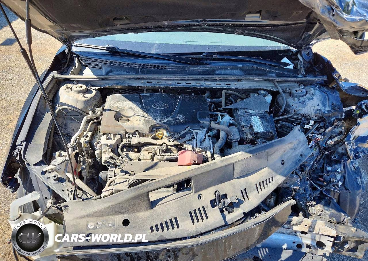 2018 Toyota Camry Se VIN:JTNB11HKXJ3028059 - 11