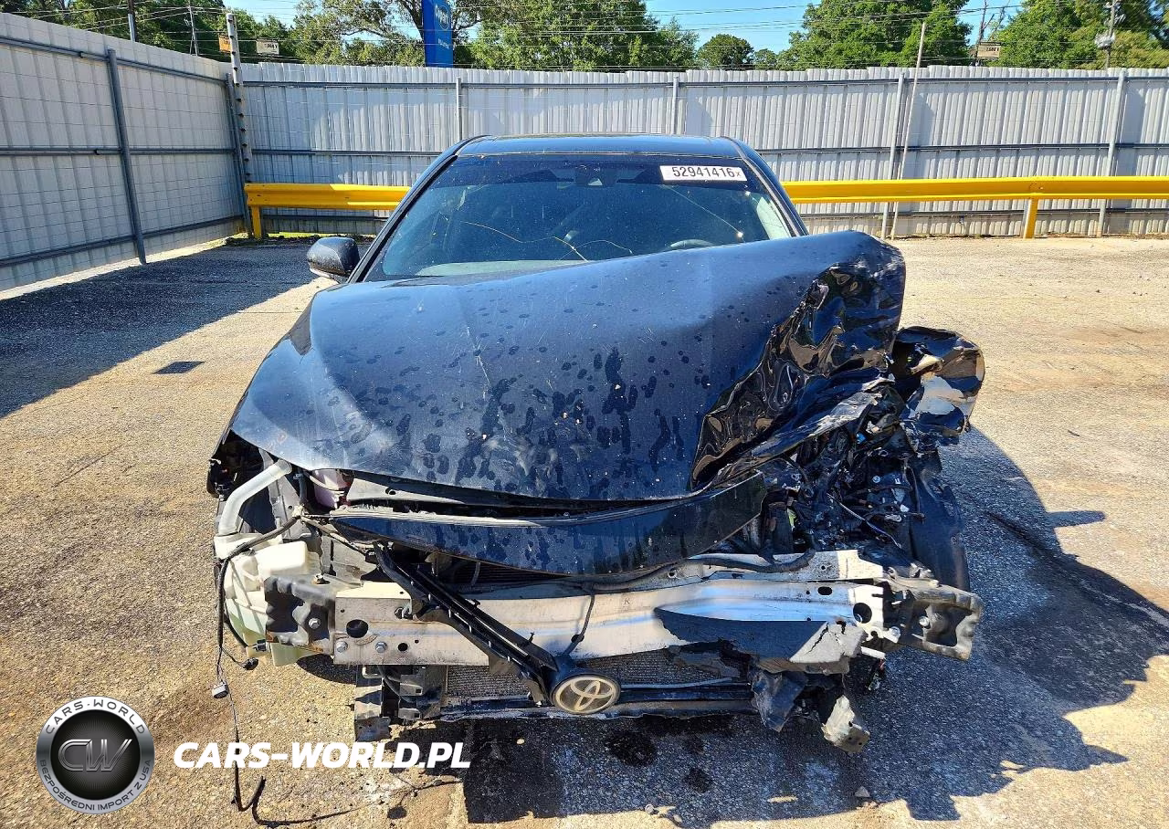 2018 Toyota Camry Se VIN:JTNB11HKXJ3028059 - 5