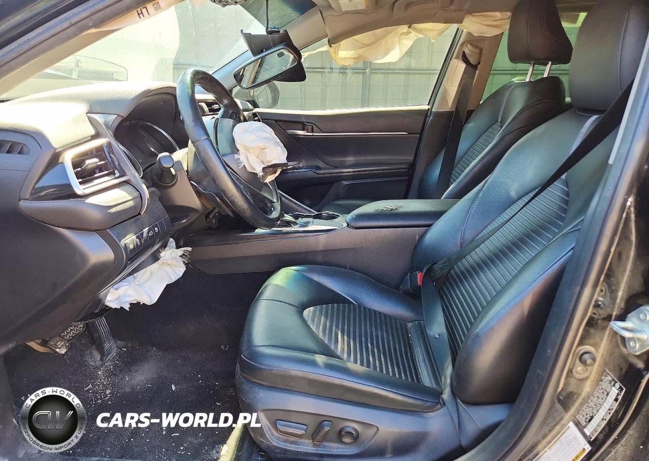 2018 Toyota Camry Se VIN:JTNB11HKXJ3028059 - 7
