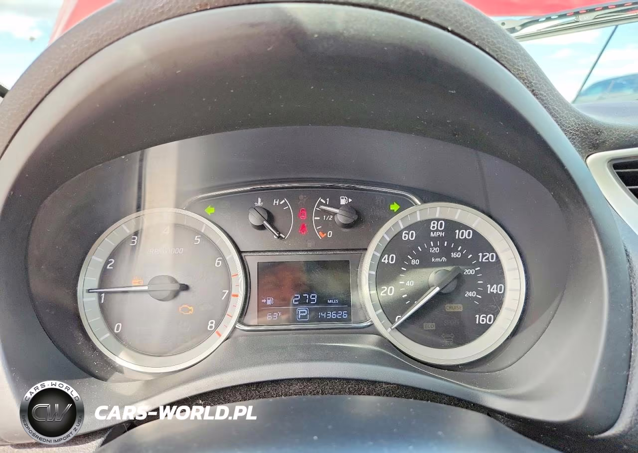 2014 Nissan Sentra Sr VIN:3N1AB7AP7EY327210 - 9