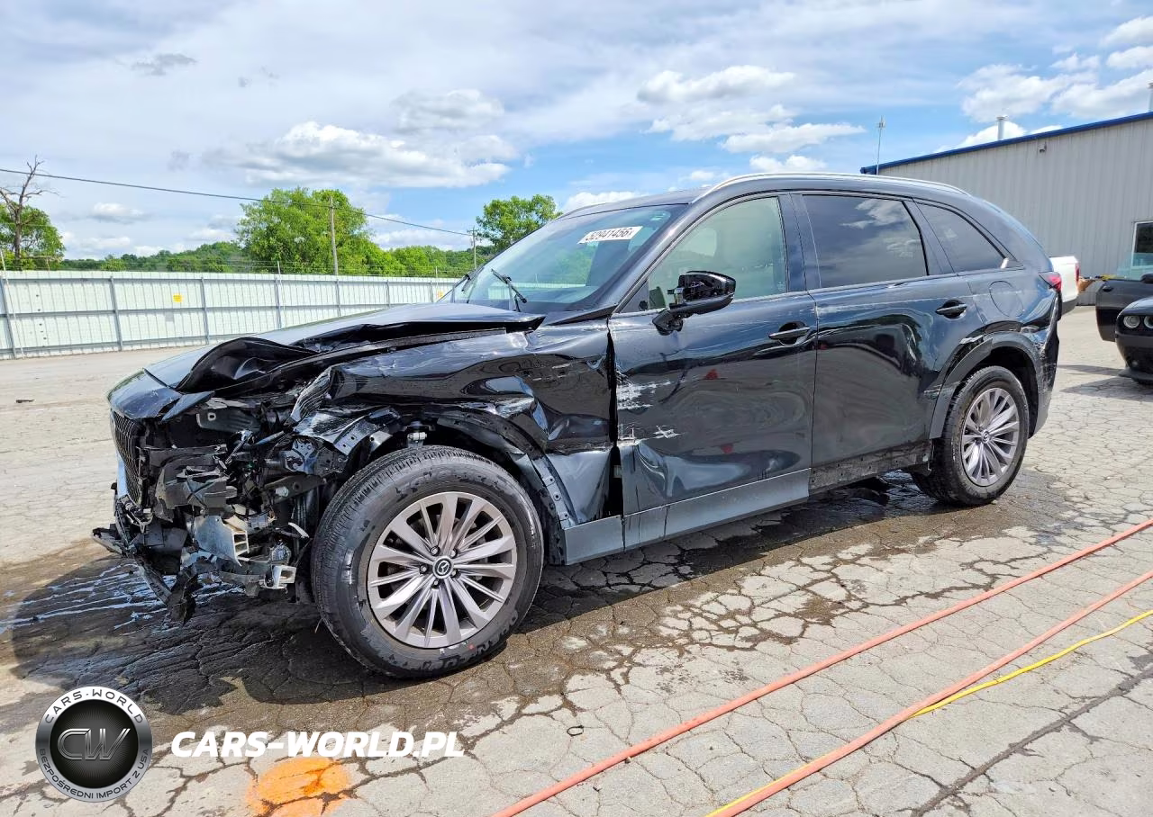 2024 Mazda Cx-90 Preferred Plus – zdjęcie 1 z 14