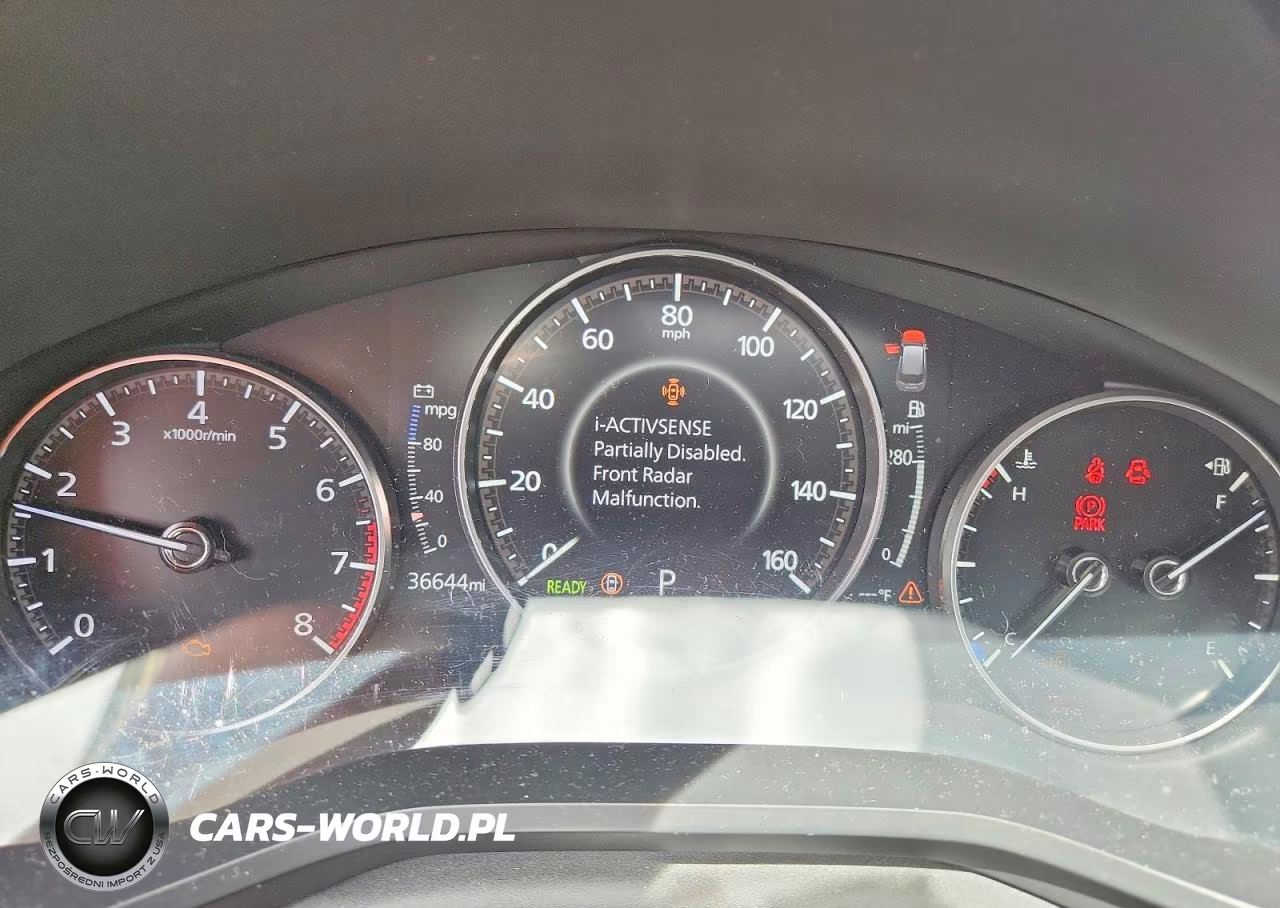 2024 Mazda Cx-90 Preferred Plus VIN:JM3KKCHD7R1121375 - 9