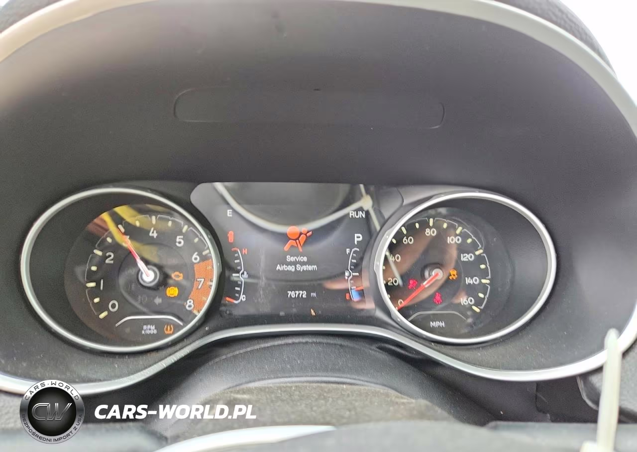 2018 Jeep Compass Limited VIN:3C4NJDCB3JT457882 - 9