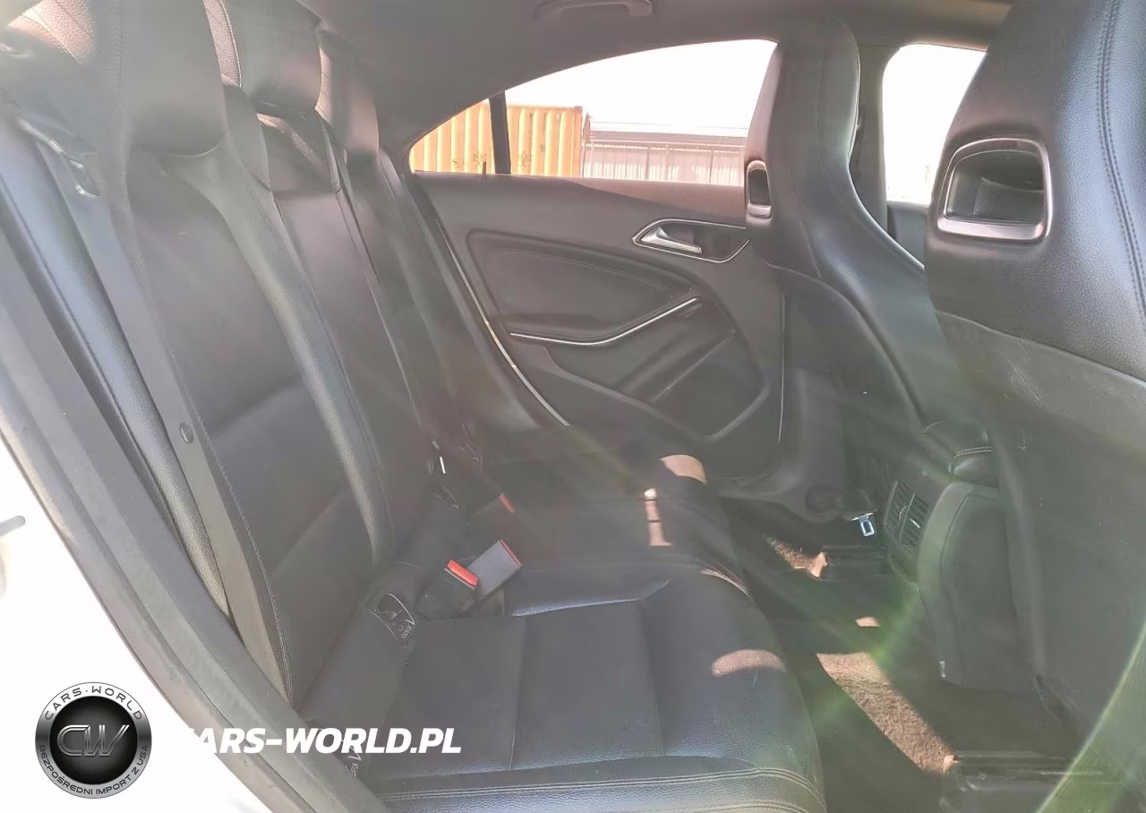 2014 Mercedes-Benz Cla 250 VIN:WDDSJ4EB9EN038205 - 10