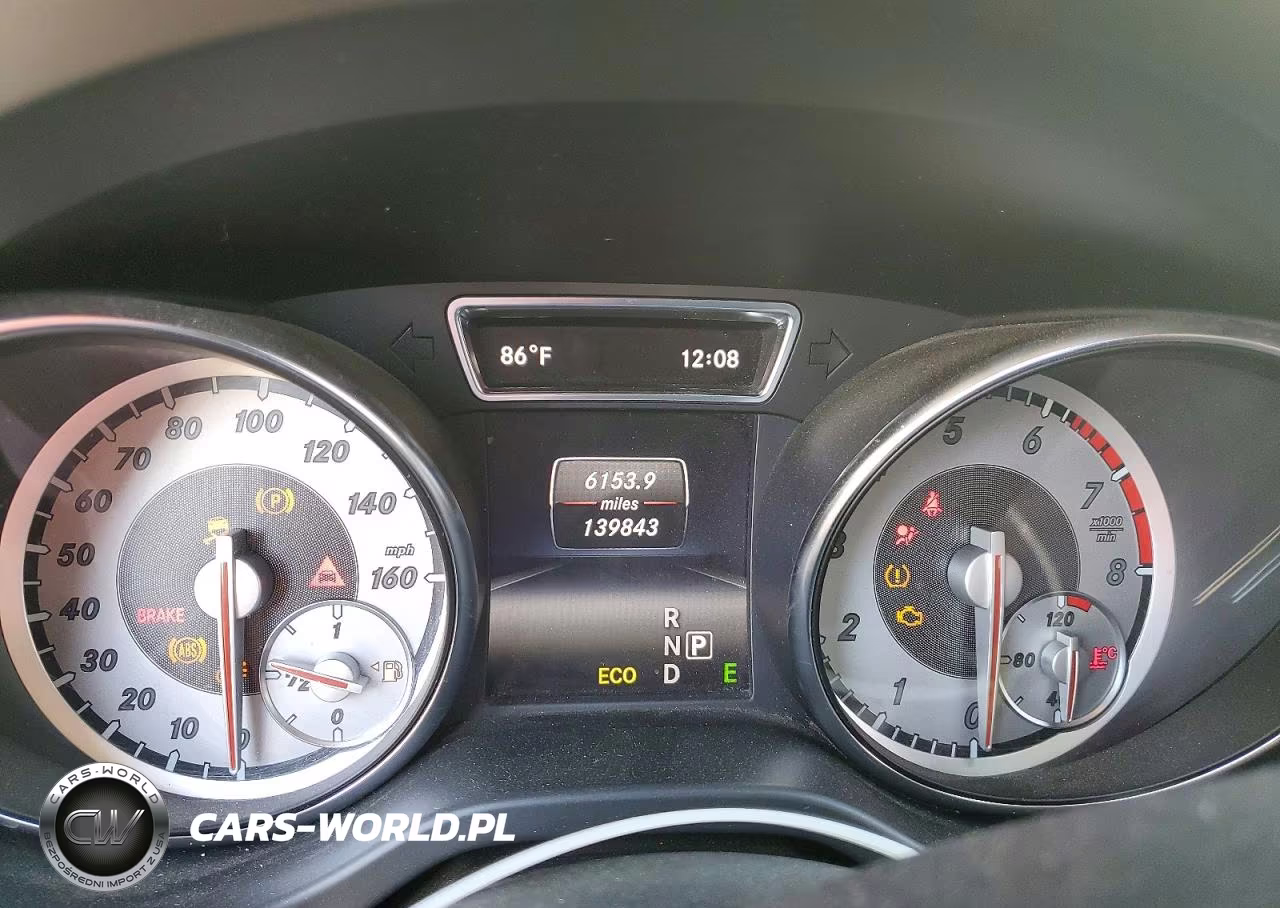 2014 Mercedes-Benz Cla 250 VIN:WDDSJ4EB9EN038205 - 9
