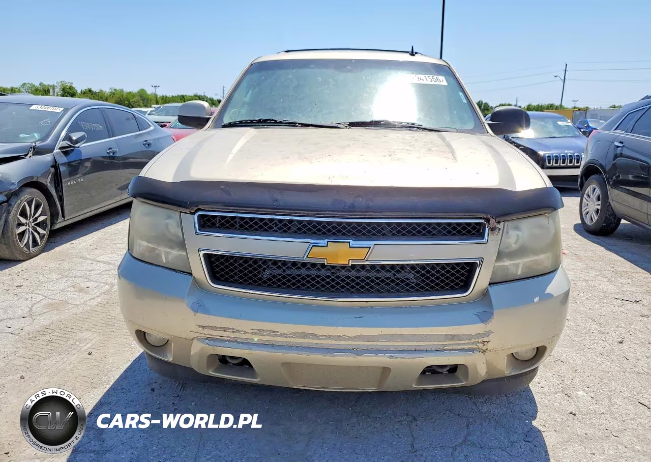 2010 Chevrolet Suburban K1500 Lt VIN:1GNUKJE31AR140776 - 5