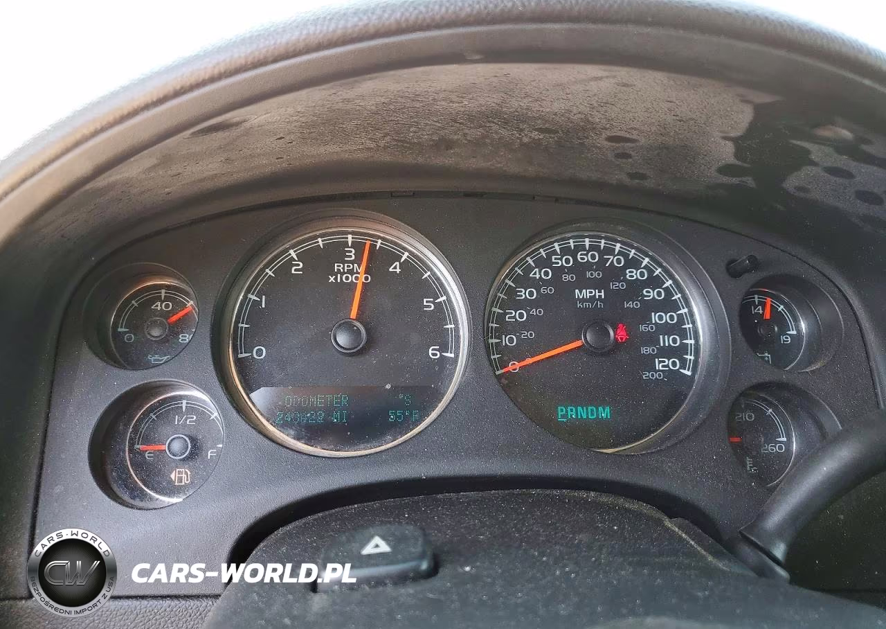 2010 Chevrolet Suburban K1500 Lt VIN:1GNUKJE31AR140776 - 9