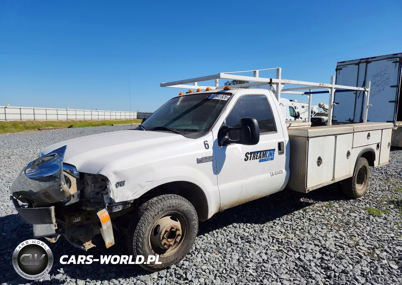 2004 Ford F350 Super Duty – zdjęcie 1 z 13