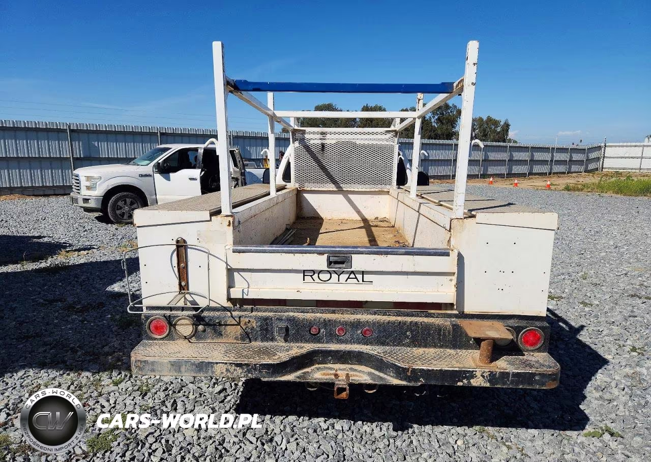 2004 Ford F350 Super Duty VIN:1FDWF36S64EC71457 - 10