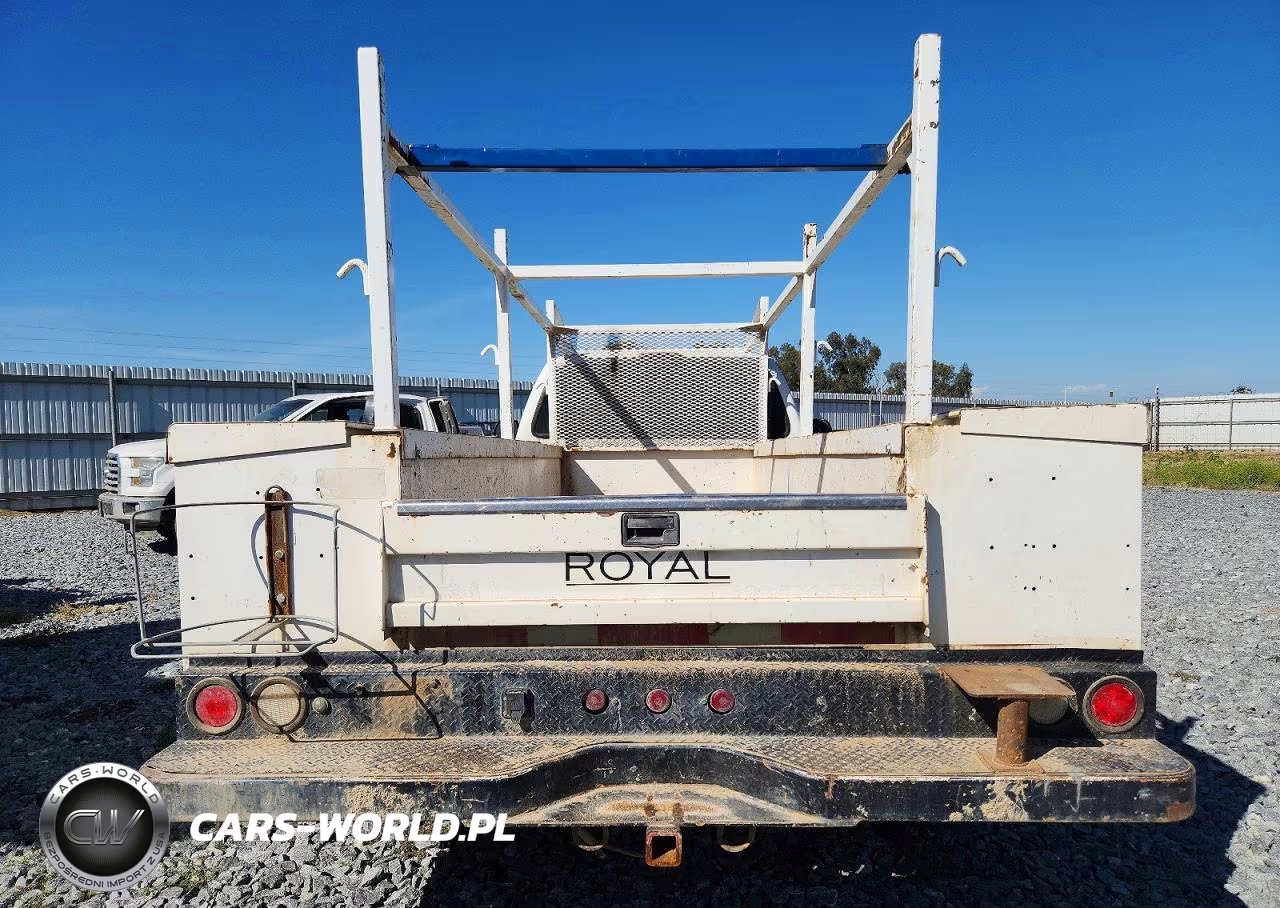 2004 Ford F350 Super Duty VIN:1FDWF36S64EC71457 - 11