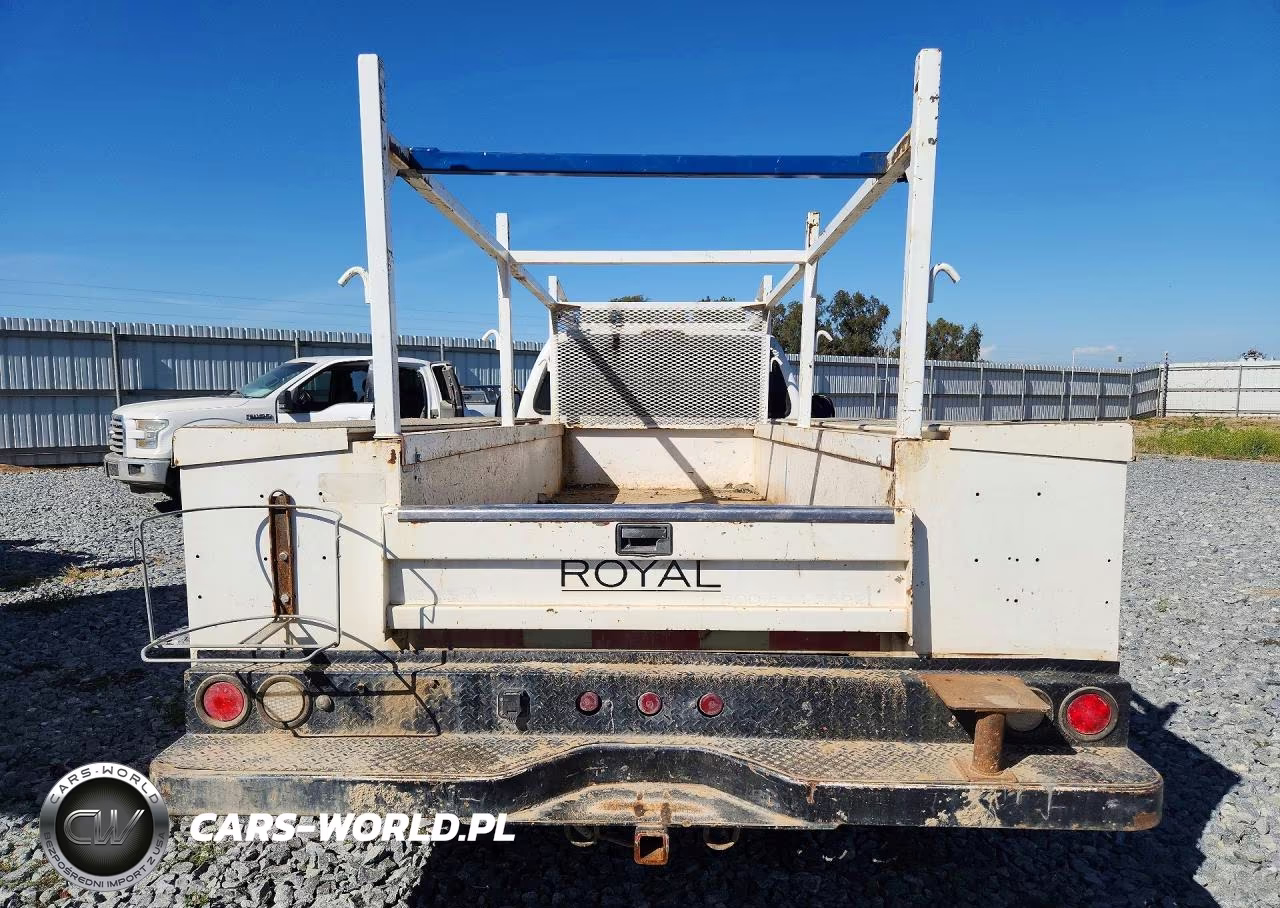 2004 Ford F350 Super Duty VIN:1FDWF36S64EC71457 - 6