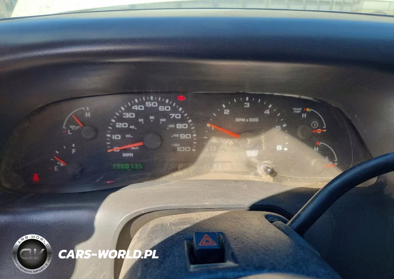 2004 Ford F350 Super Duty VIN:1FDWF36S64EC71457 - 9
