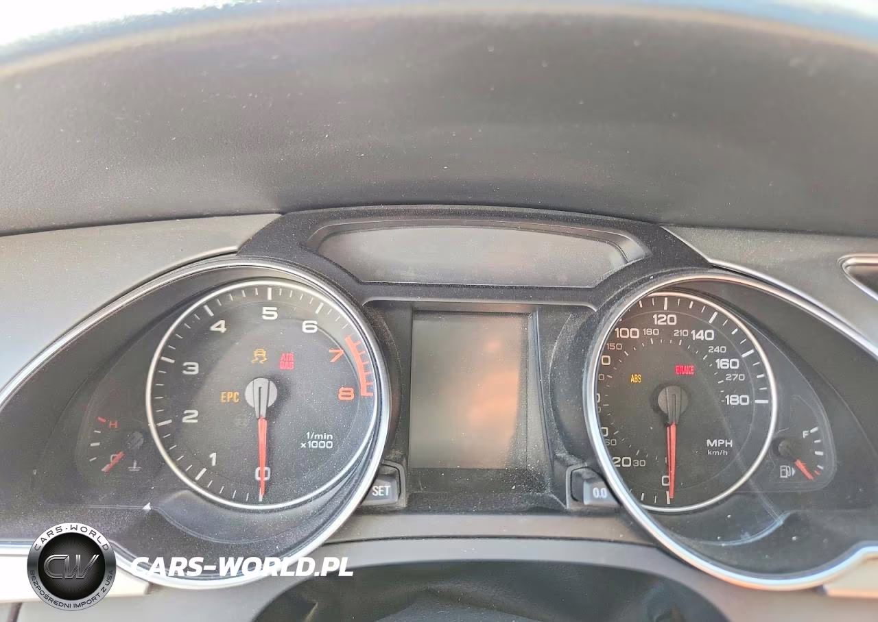 2012 Audi A5 Premium Plus VIN:WAULFAFR3CA037076 - 9