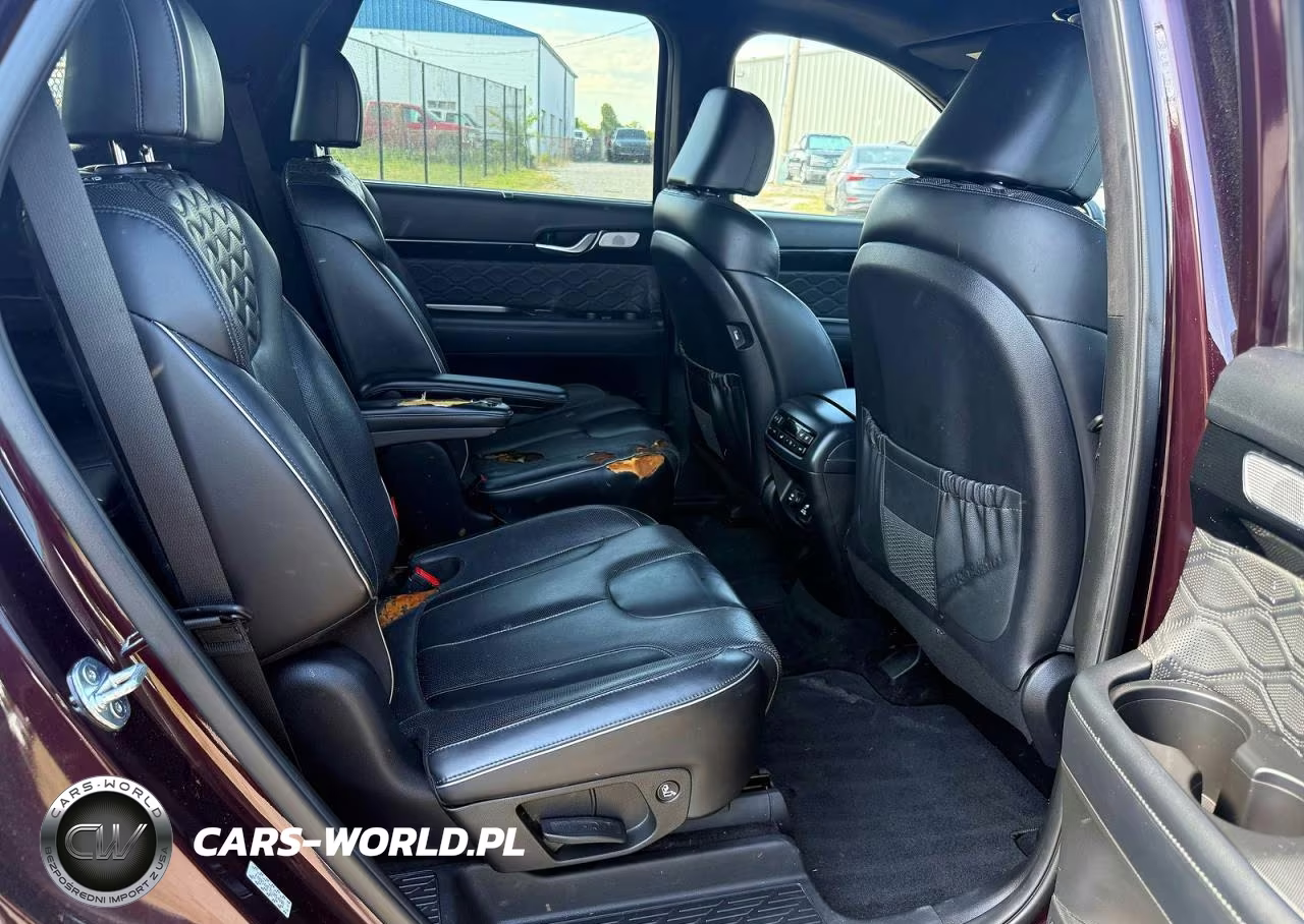 2020 Hyundai Palisade Limited VIN:KM8R54HE7LU054999 - 6