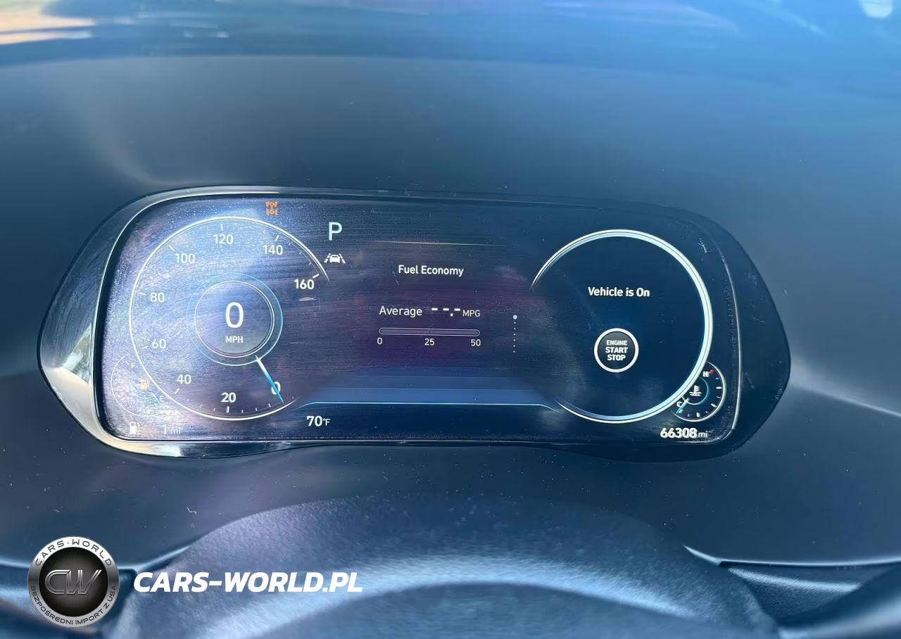 2020 Hyundai Palisade Limited VIN:KM8R54HE7LU054999 - 8