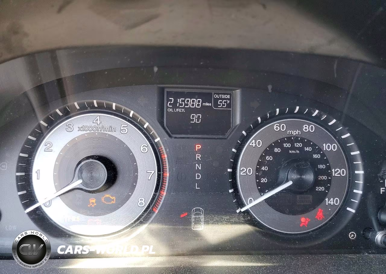 2014 Honda Odyssey Exl VIN:5FNRL5H60EB111449 - 9