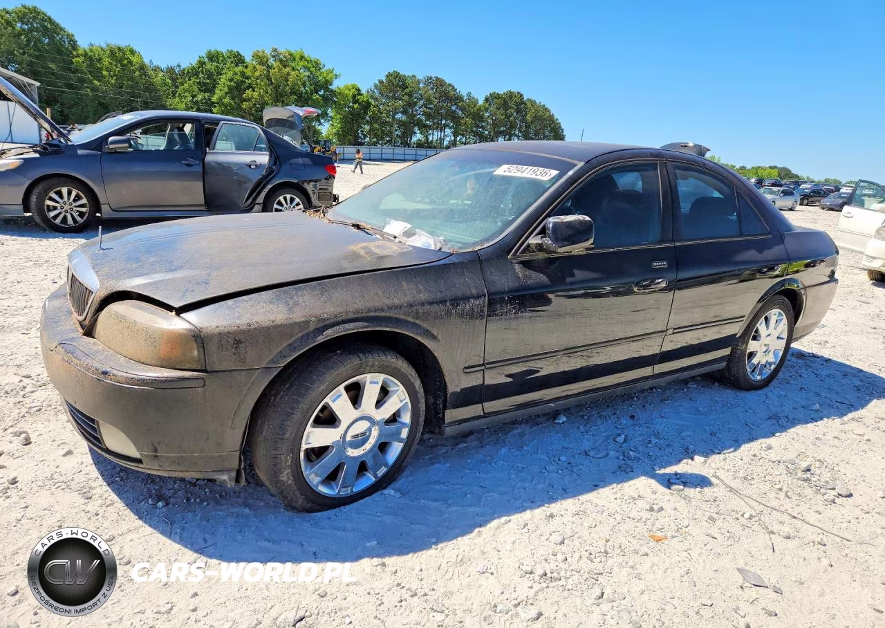 2005 Lincoln Ls
