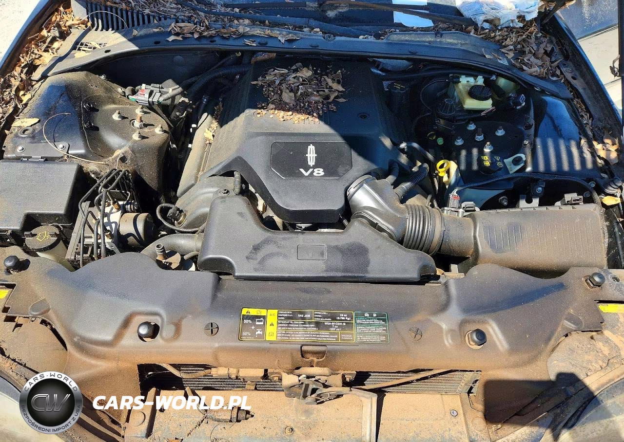 2005 Lincoln Ls VIN:1LNHM87A05Y647961 - 11