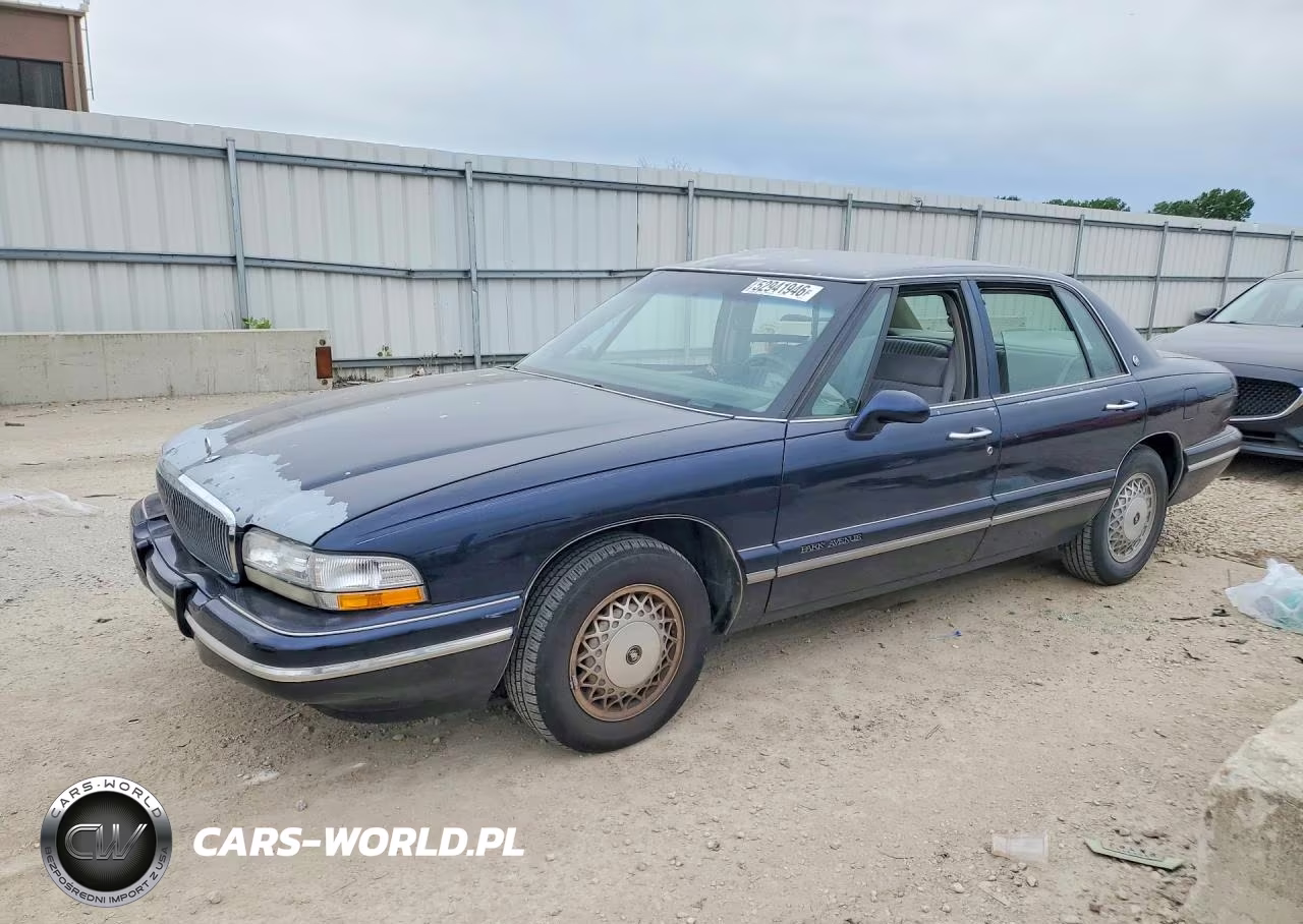 1995 Buick Park Avenue – zdjęcie 1 z 13