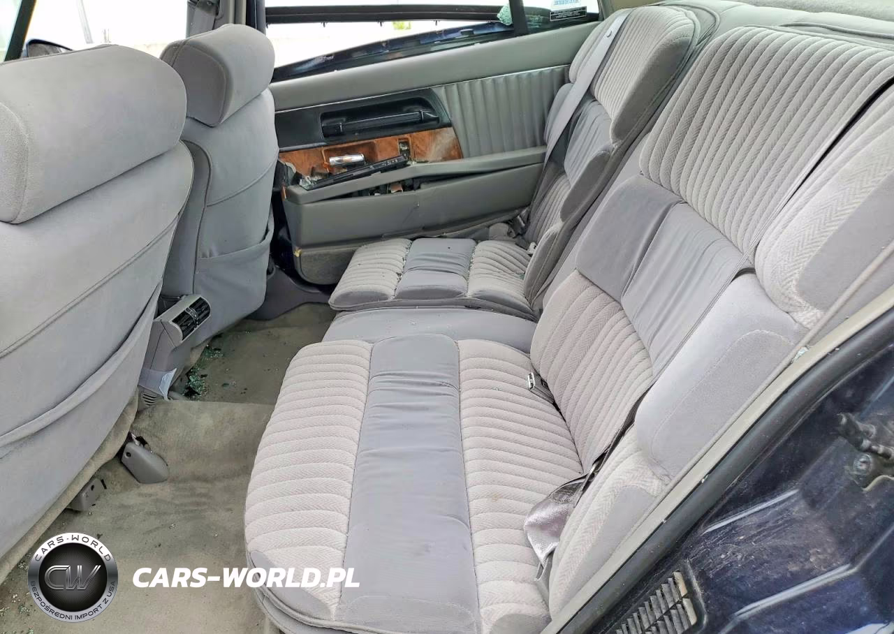 1995 Buick Park Avenue VIN:1G4CW52K7SH639564 - 10