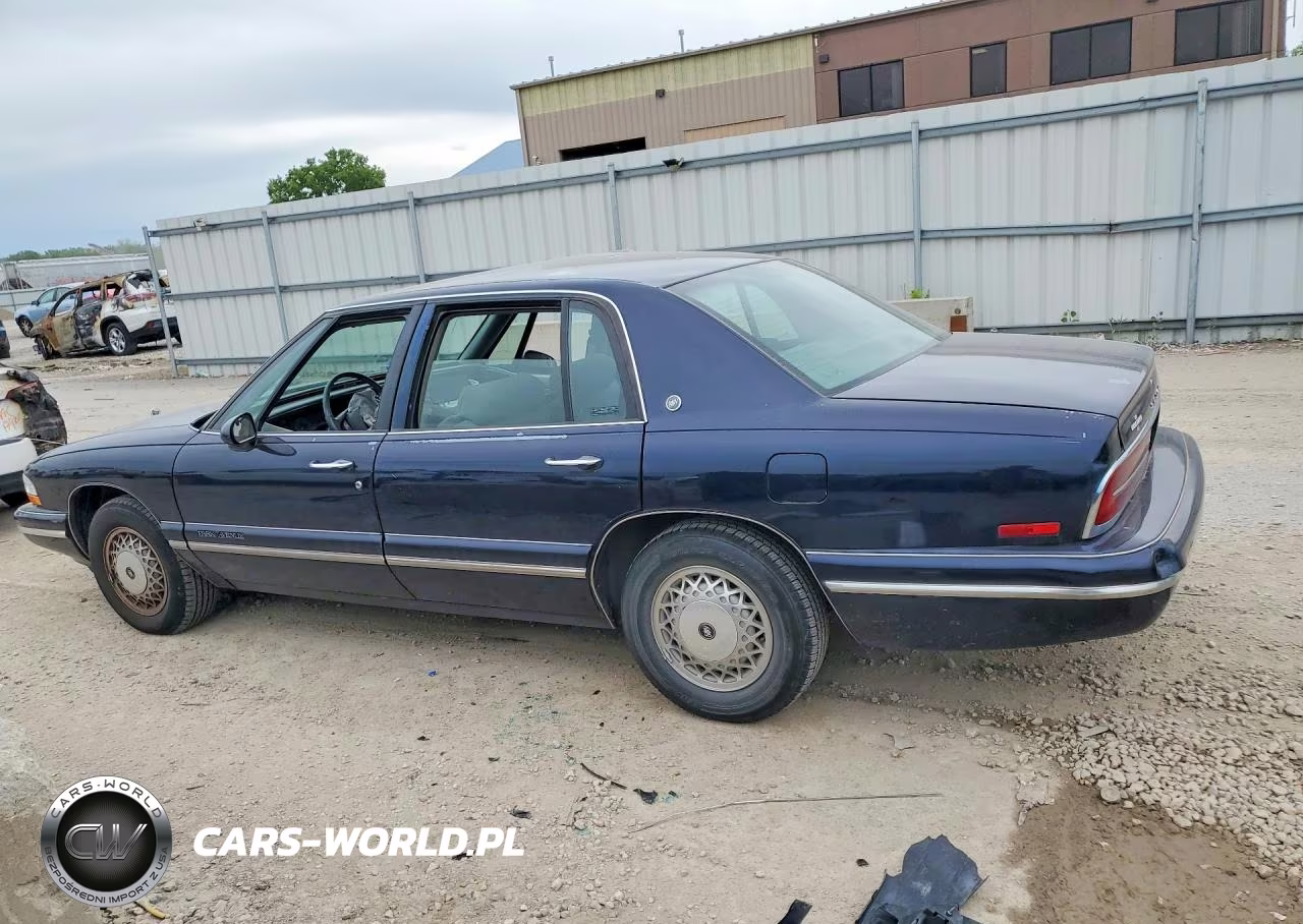 1995 Buick Park Avenue VIN:1G4CW52K7SH639564 - 2